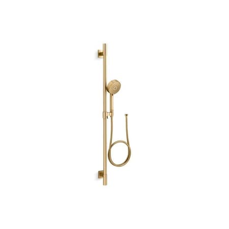Kohler Awaken G110 Mf Premium Hs Kit, 1.75Gpm 99898-G-2MB